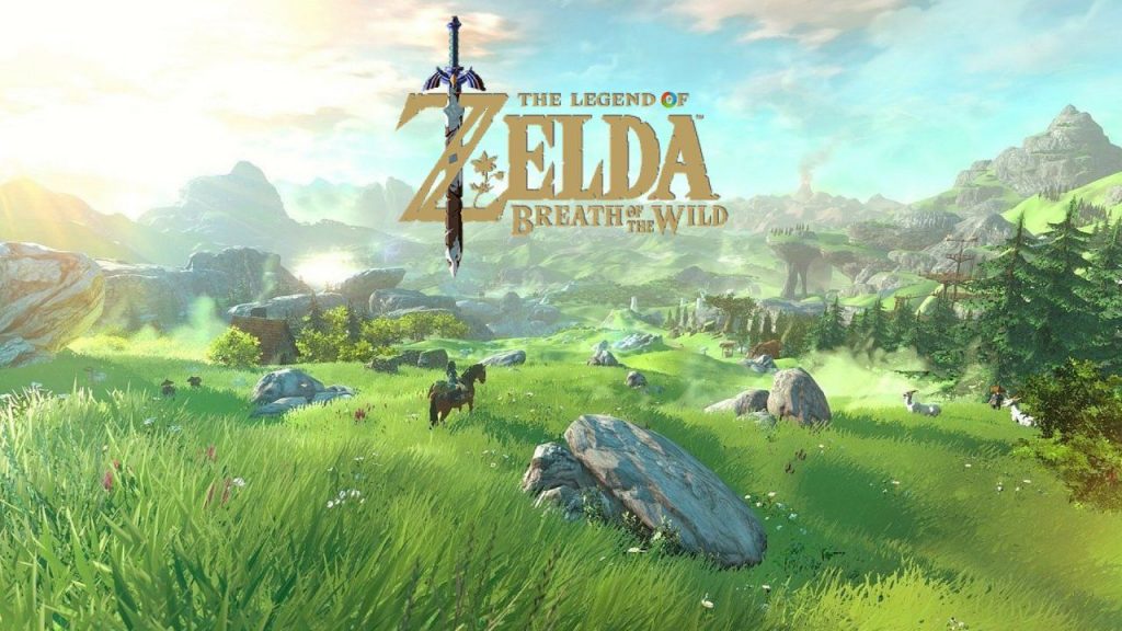 To Breath of the Wild o Zelda τίτλος με τις περισσότερες πωλήσεις!