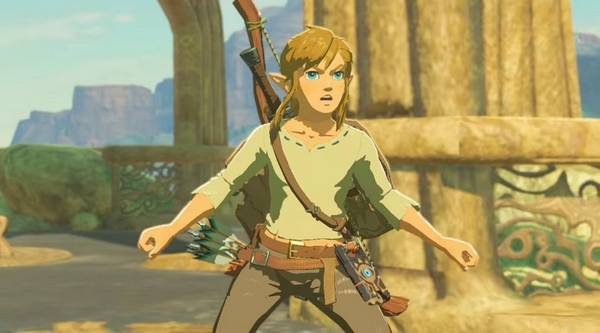 Nέο update για το Zelda: Breath of the Wild (1.1.2)