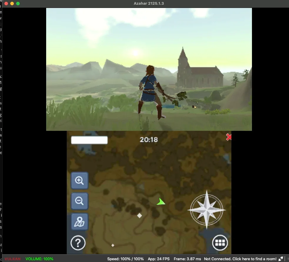 Το Zelda: Breath of the Wild έρχεται στο Nintendo 3DS του 2011 – Ο μυστηριώδης δημιουργός αποκαλύπτει
