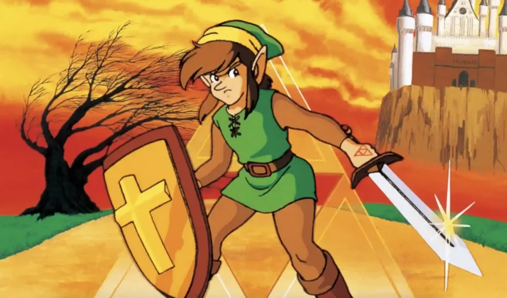 To Nintendo προσέθεσε το πιο αμφιλεγόμενο Zelda στην υπηρεσία μουσικής του