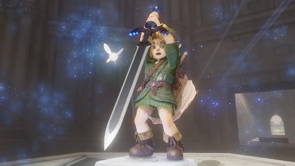 Το Ocarina of Time Remake δεν είναι αυτό που νομίζαμε – Η Nintendo κάνει την έκπληξη με το Switch 2