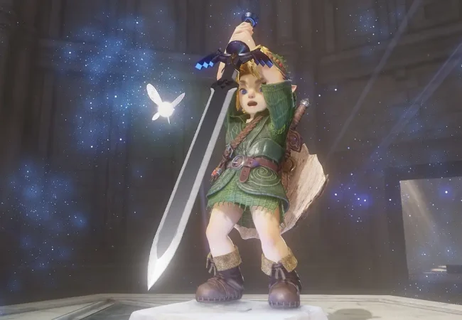 Το Ocarina of Time Remake δεν είναι αυτό που νομίζαμε – Η Nintendo κάνει την έκπληξη με το Switch 2