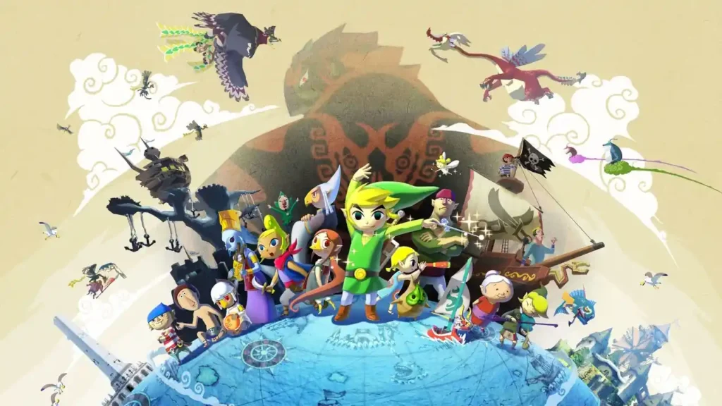 Γιατί το θρυλικό Wind Waker αξίζει να έρθει στο Switch 2