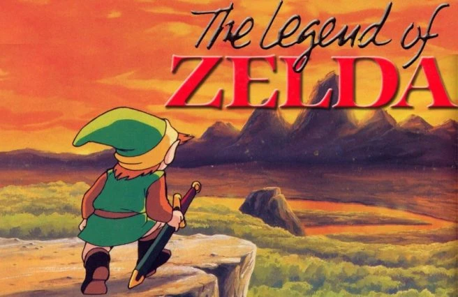 Το The Legend of Zelda γεννήθηκε από ένα μεγάλο ρίσκο: να φέρει Δύση στην Ιαπωνία