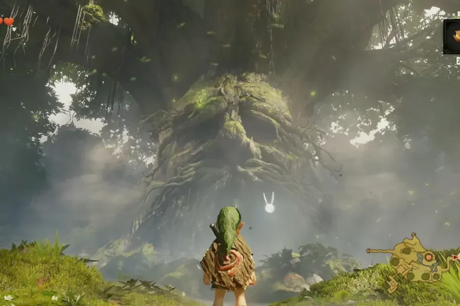 Η Nintendo επιβεβαιώνει τη πιο διάσημη θεωρία των fans του Zelda μετά από 40 χρόνια Η Nintendo επιβεβαιώνει τη πιο διάσημη θεωρία των fans του Zelda μετά από 40 χρόνια