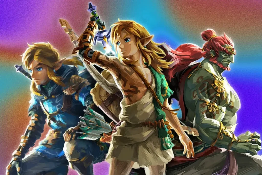 Το Zelda κερδίζει το βραβείο Game of the Year στα Famitsu Dengeki Game Awards