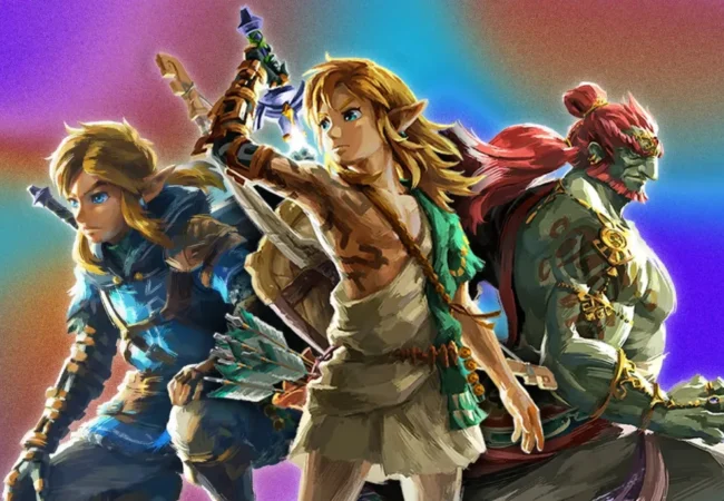 Το τέλος της εποχής Wilds για το The Legend of Zelda