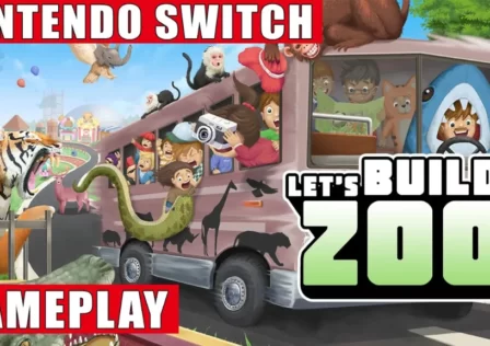 Gameplay video από το Let’s Build a Zoo