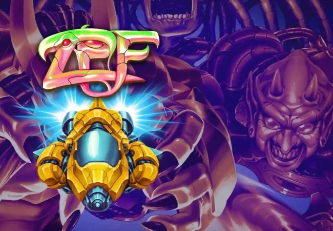 ZPF: Έρχεται στο Switch! Το Retro Shooter που θα σας κάνει να δακρύσετε από συγκίνηση!