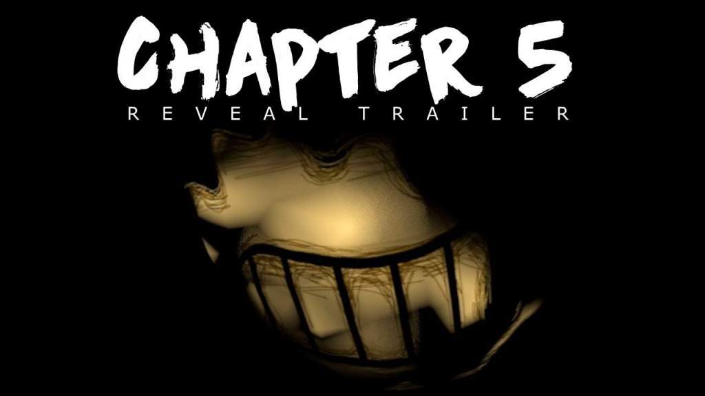Reveal trailer για το Bendy and the Ink Machine – Chapter 5