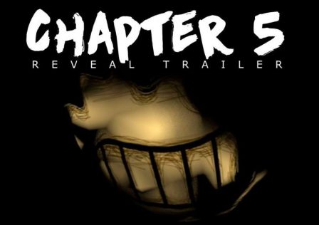 Βendy and the Ink Machine – Chapter 5