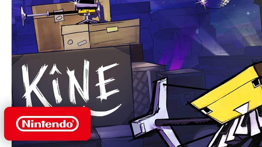 Announcement Trailer για το KINE