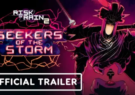 Νέο trailer για το Risk of Rain 2: Seekers of the Storm