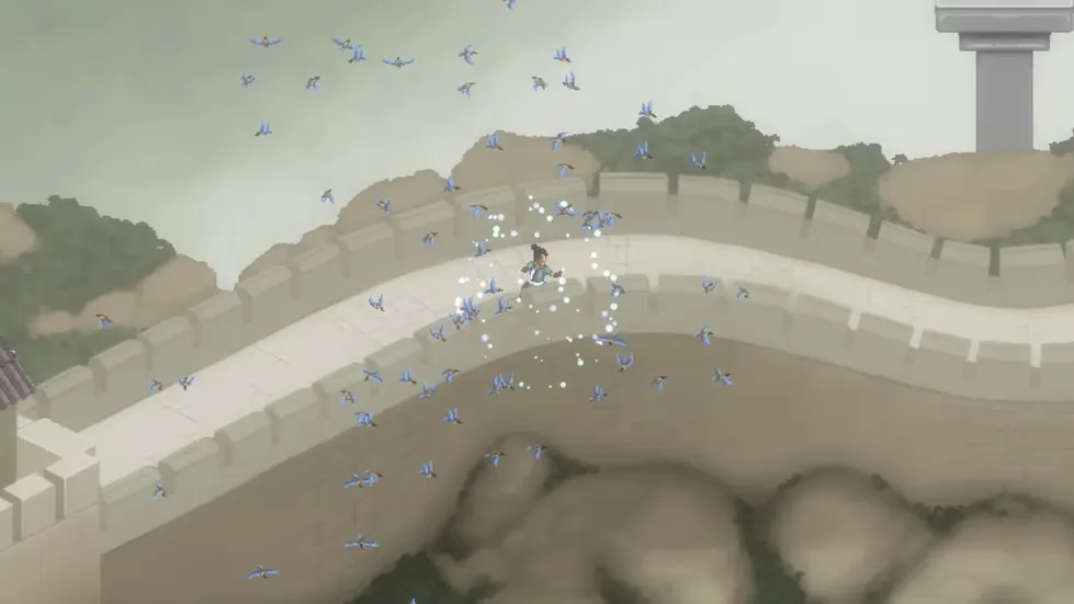 Video gameplay από το Terracotta