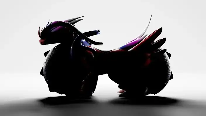 Η Honda παρουσιάζει ΠΡΑΓΜΑΤΙΚΗ Pokémon Scarlet και Violet μοτοσικλέτα!