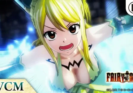 Νέο ιαπωνικό διαφημιστικό για το Fairy Tail 2